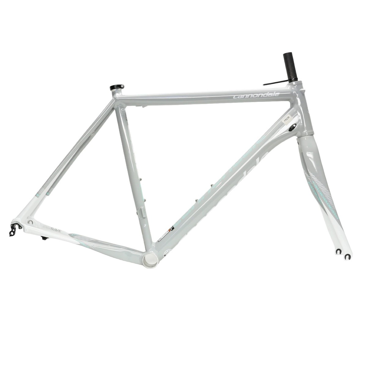 Cannondale CAAD10 Frame and Fork 56cm Minor top tube dents and