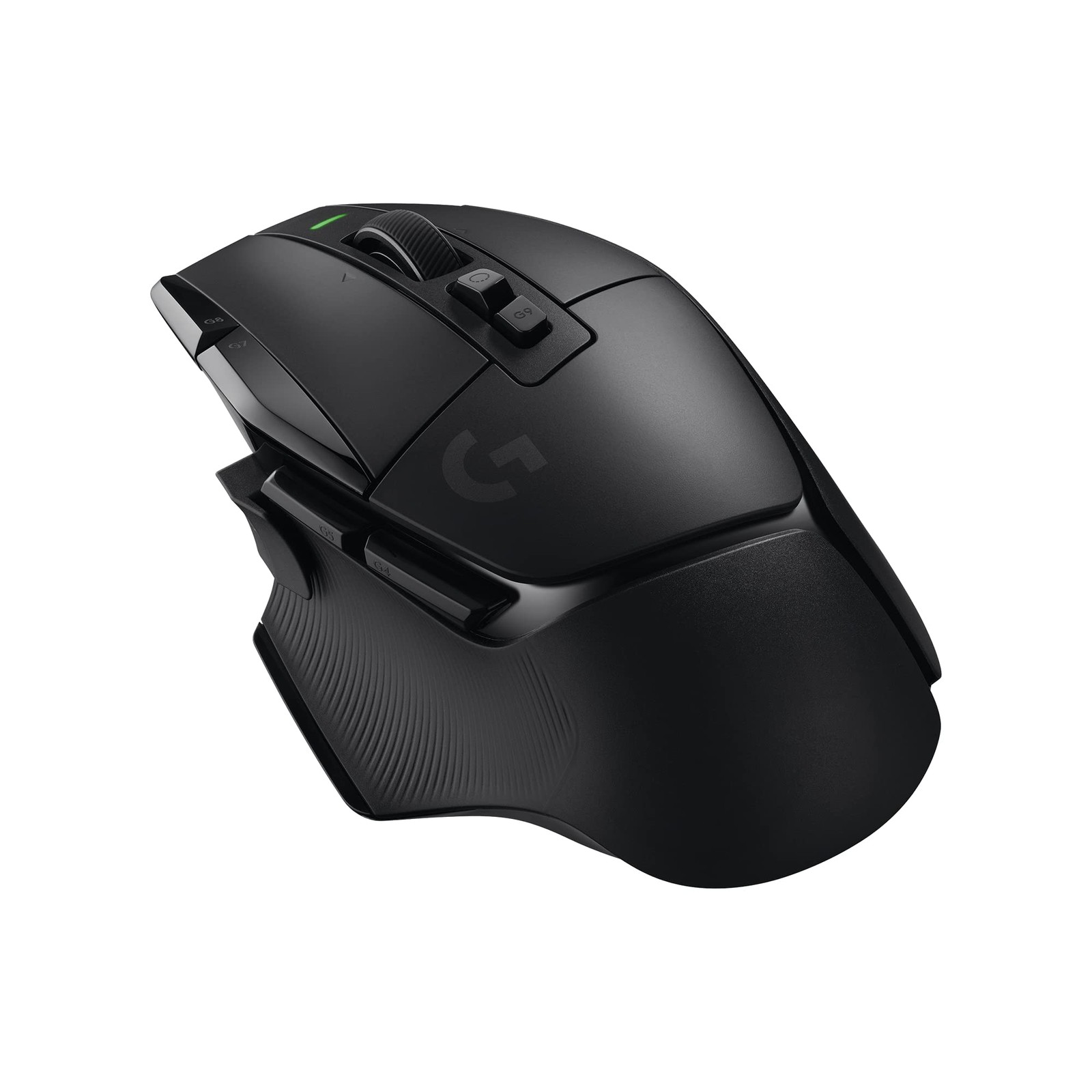 Logitech G G502 X LIGHTSPEED Wireless Gaming Mouse Optical mouse with LIGHTFORCE