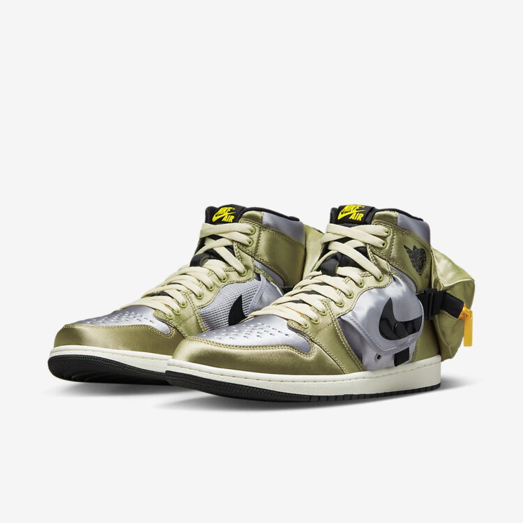 Nike Air Jordan 1 Retro High OG SP Utility Neutral Olive Taxi