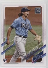 2021 Topps Update Brent Honeywell Jr #US246 1f17