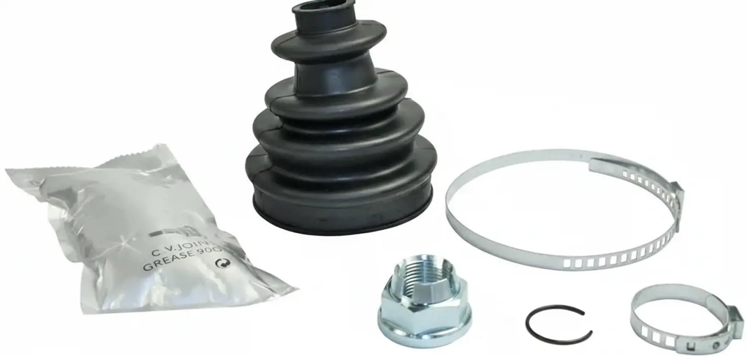 Soffietto giunto semiasse Policloroprene (Neoprene) 751.116 METZGER per NISSAN - Immagine 3