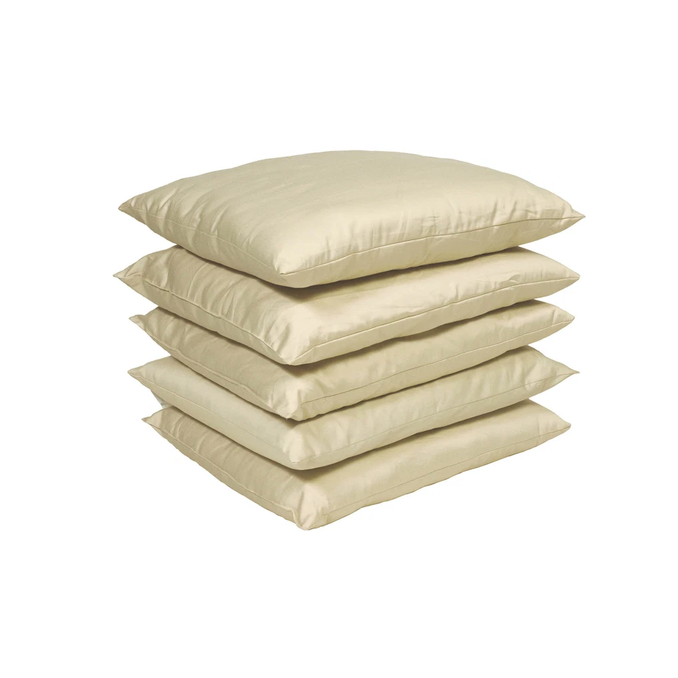 Almohada de lana myMerino orgánica Sleep & Beyond Foto 2 de 2