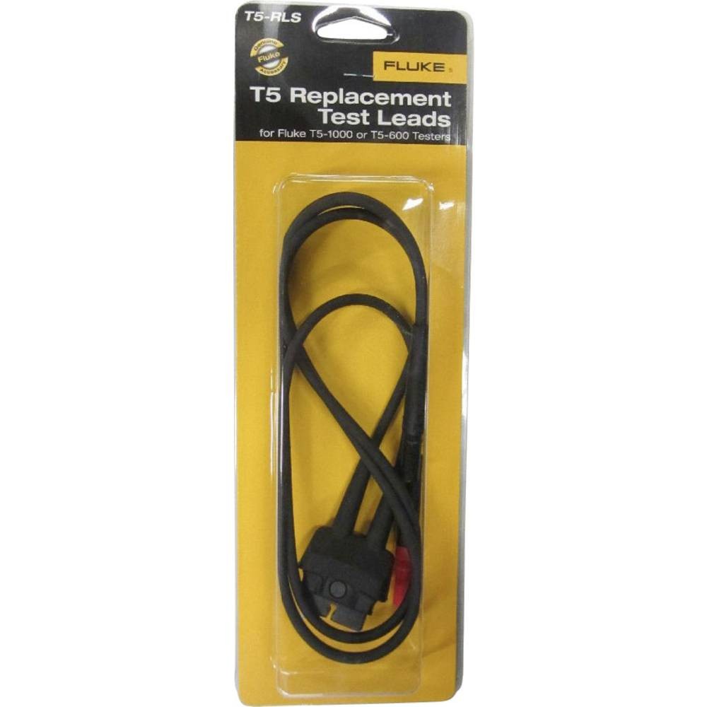 Fluke 4089137 T5-RLS cordon de mesure isolant CAT III 1000V de rechange - 3