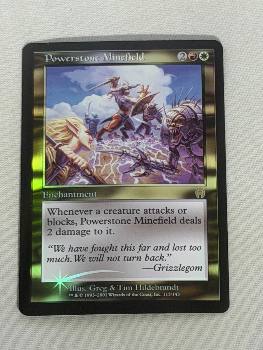Magic: The Gathering Apocalypse Multi-Color Individual Collectible