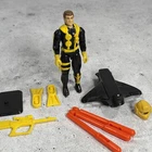 Vintage GI Joe Wet-Suit v3 Action Figure Complete 1992 ARAH MINTY
