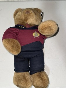 Star Trek Bear | eBay