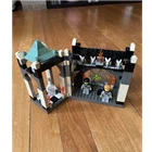 LEGO Harry Potter Chamber of the Winged Keys (2002, #4704) w/ Minifigs & Manual