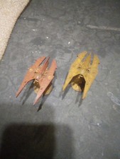 WARHAMMER40K Aernautica Imperialis Chaos Hell Talons Gw Forge World Resin Models