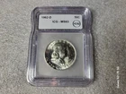 ICG 1962D Franklin Half Dollar MS63