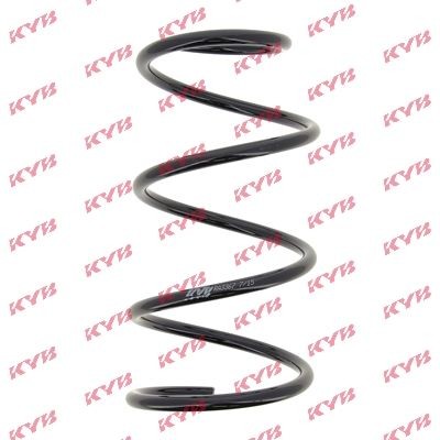 KYB Fahrwerksfeder RA3367 FüR Toyota-image