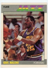 Karl Malone Cards and Memorabilia Guide 19