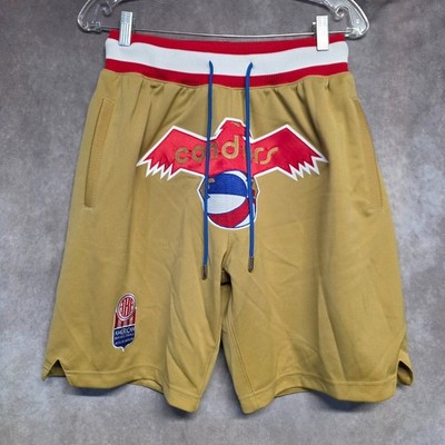 Prototype Just Don x Mitchell Ness Authentic ABA Pittsburgh Condors Shorts Men S