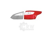 Rückleuchte Heckleuchte rechts äusserer Teil für Ford Focus III Turnier