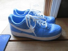 Taglia 14 - Nike Air Force 1 colore basso del mese - blu università