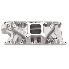 Edelbrock 2121 Performer Intake Manifold Small Block Ford 289 302 Wo Egr Satin