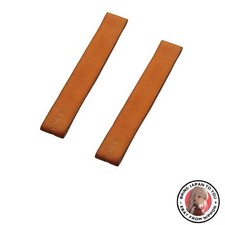 New YONEX Premium GP Ultimum Leather Replacement Grips Brown Set of 2