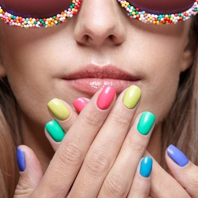 LOLA Nagellack Gel Effekt - Candy Collection