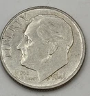 1946 Roosevelt Dime