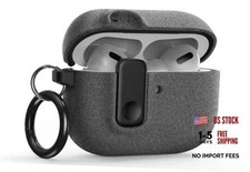 Modern Lock for Apple AirPods Pro 3rd Generation Case Airpods Pro 3 Sand Stone