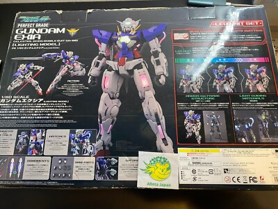 Gundam Exia Lighting Mode Model Kit Bandai Hobby PG 1/60 GN-001