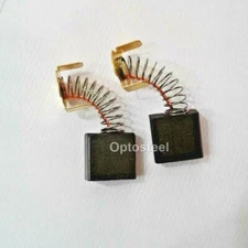 Motor Brushes Ridgid 614 Dry Cut Saw Metal Cut Off  2pcs  74972  71687 Carbon