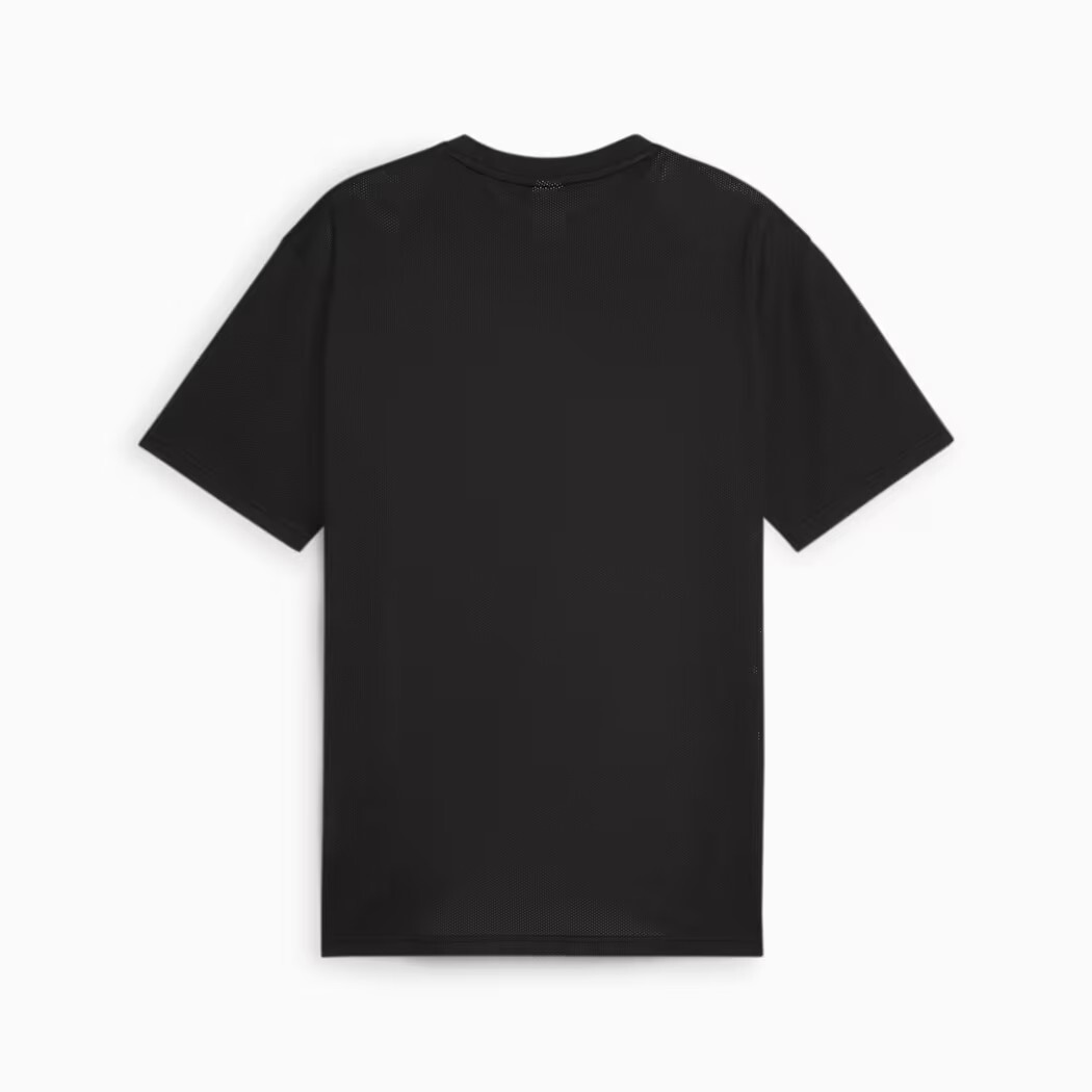◆PUMA◆ Puma X Critic Graphic Short Sleeve T-Shirt Black 94 Puma Graphics Big Cat short sleeve T-shirt Black | Dressinn