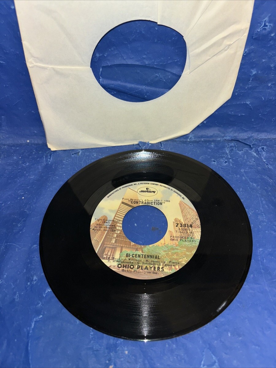Ohio Players – Bi-Centennial / Who'd She Coo? - 7