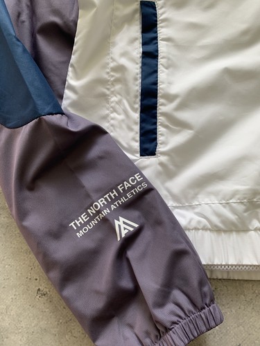 THE NORTH FACE MA WIND FULL ZIP JACKET WOMEN'S SIZE S - Picture 4 of 9
