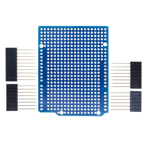 DIY Prototype PCB Protoshield for Arduino R3 Mega 1280 2560 328 Shield Board - Bild 8 von 21
