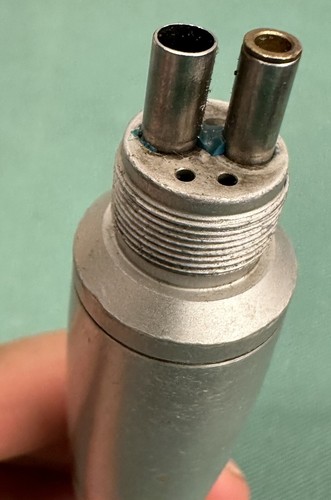 Contra Angle Low Speed Handpiece with Standard Latch Head Star titan type. Fast! - Picture 11 of 11