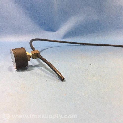 Powers 142-0373 Analog Pressure Gauge, 0-30 PSI 9921 - Picture 3 of 3