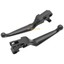 Brake & Clutch Levers For Harley Davidson Sportster 883/1200 (1996-2003, 2010) - Black 2 thumbnail image