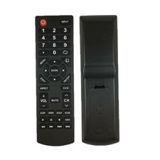 Remote Control For Dynex DX-19L150-A11 DX-37L130-A11 RC-401-0A LCD LED HDTV TV
