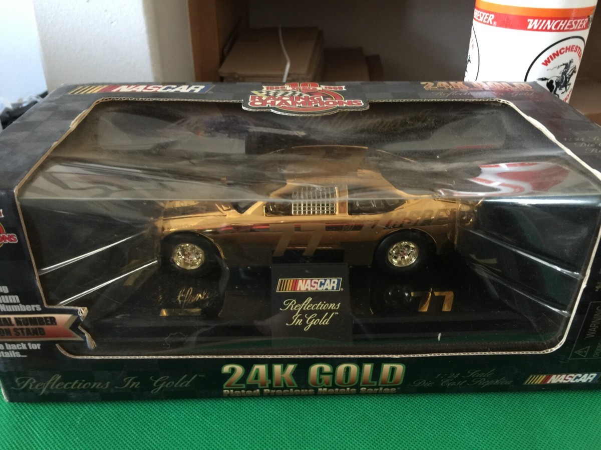 Nascar 1/24 Action ♯ 91 Mcdonald‘s 50th Racing Champions 1/24 09050- Stock Car Ford #10 R.McDonald