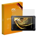 atFoliX 2x Displayfolie für Acer Enduro T1 ET110-31W Schutzfolie matt&stoßfest