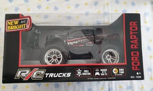 rc trucks radio control