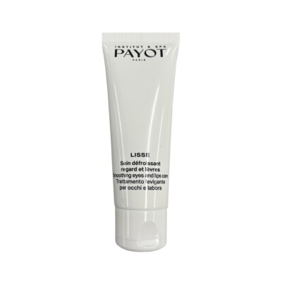 Payot LISSE Smoothing Eyes and Lips Care 30ml #dkau