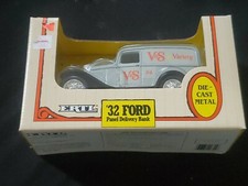 Ertl '32 Ford Panel Delivery Bank Coin bank