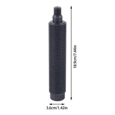 Wheel balancer parts 36mm Tire Balance Machine Conversion Thread Shaft Steel