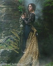 Laura Haddock Autographed Signed 8x10 Photo COA