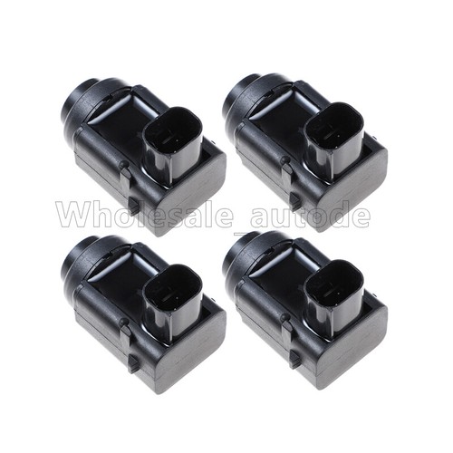 4x PDC Parksensor Einparkhilfe Für Opel Astra H J Corsa Insignia Zafira 13242365