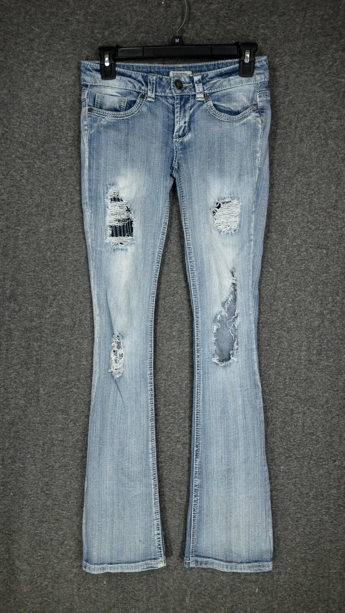 Mudd bootcut cheap jeans juniors
