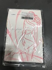 JoyShaper Slip Shorts Under Dresses Thigh Lace Trim Panties Base Layer L Beige