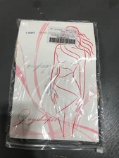 JoyShaper Slip Shorts Under Dresses Thigh Lace Trim Panties Base Layer  L Beige