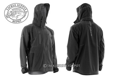huk rain jacket