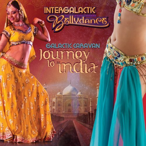 Galactic Caravan Journey to India (CD)