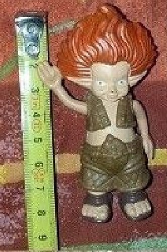 Figurine Arthur Et Les Minimoys Lansay - Personnage Seïde 2006 - Très Bon état