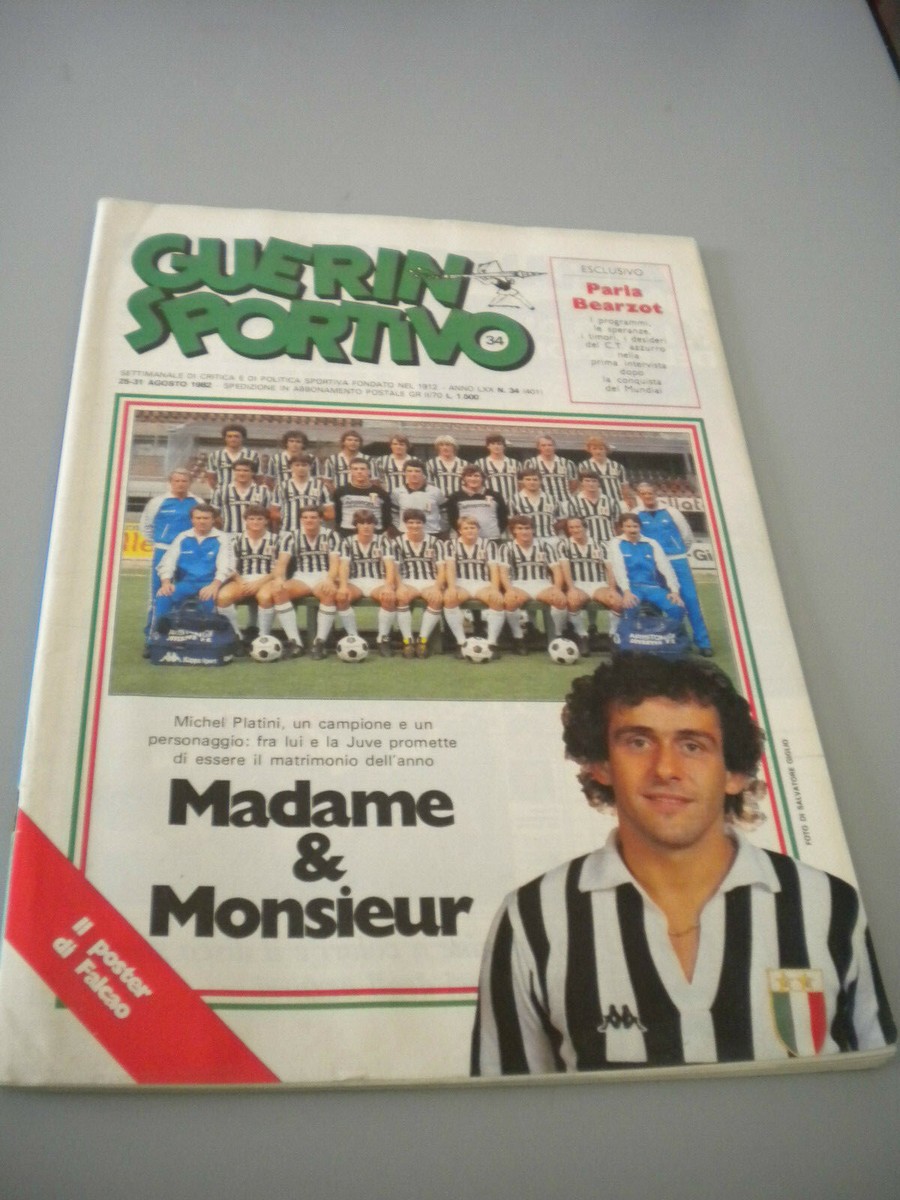 Guerin Sportivo - Agosto 1994 - Magazine Football Milan - Édition Kiosque Italie