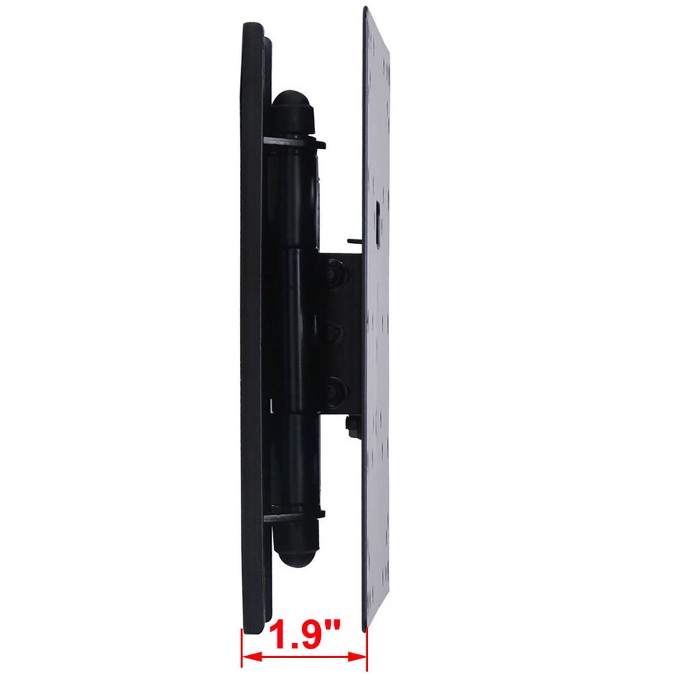 Full Motion LED TV Wall Mount Bracket for Samsung VIZIO 24 28 29 32 39 40 42 W2K - Image 3 of 4