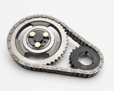 Manley Double Roller Timing Chain Set 0.005 In Shorter Sbc Pn 73191 Manley Double Roller Timing Chain Set 0.005 In Shorter Sbc Pn 73191
